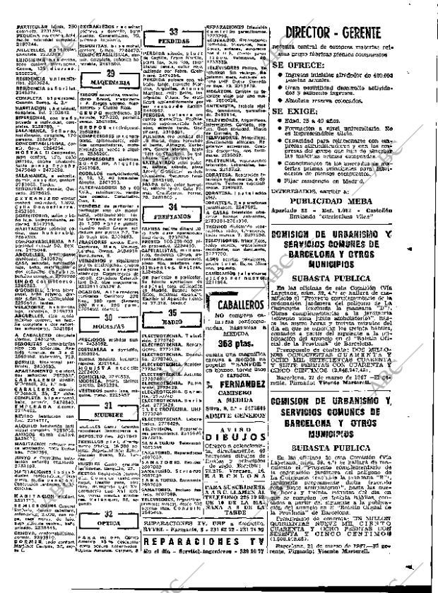 ABC MADRID 05-04-1967 página 105