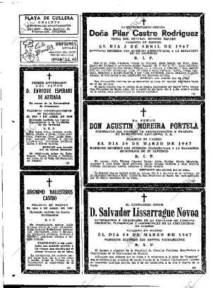 ABC MADRID 05-04-1967 página 106