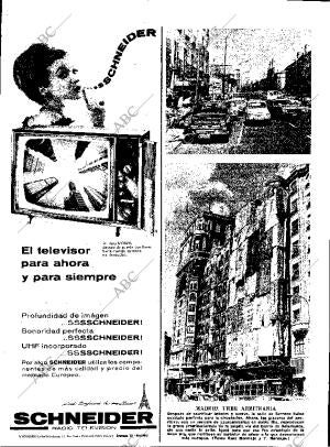 ABC MADRID 05-04-1967 página 19