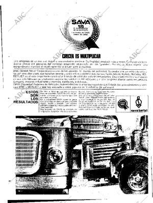 ABC MADRID 05-04-1967 página 2