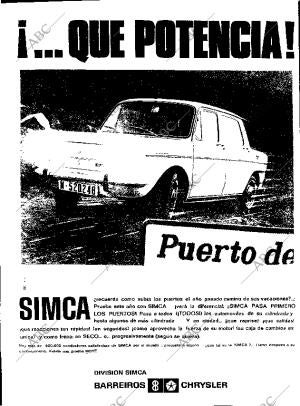 ABC MADRID 05-04-1967 página 20