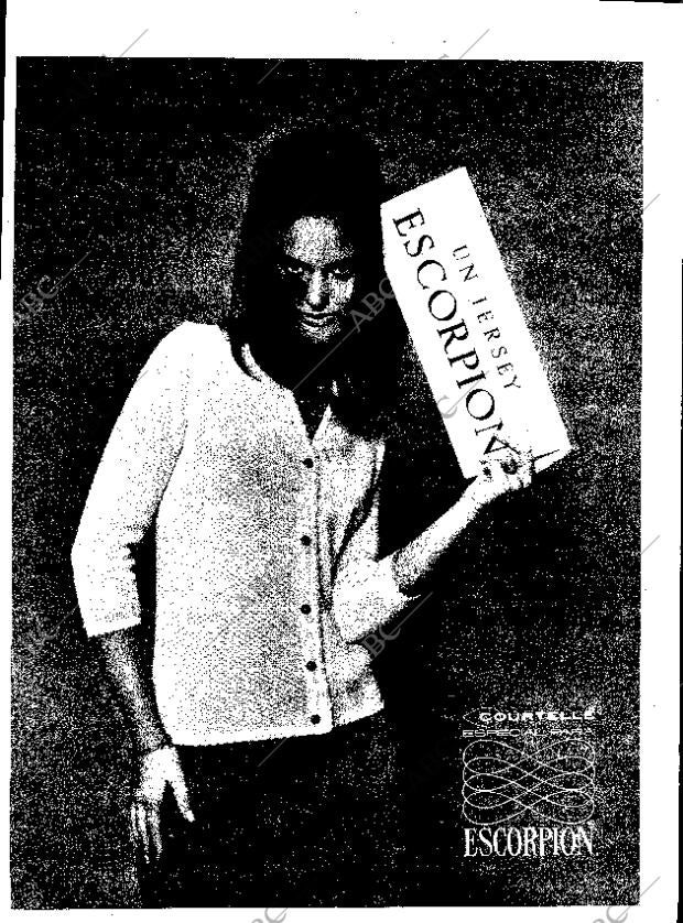 ABC MADRID 05-04-1967 página 25