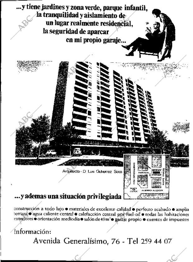 ABC MADRID 05-04-1967 página 30