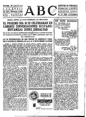 ABC MADRID 05-04-1967 página 31