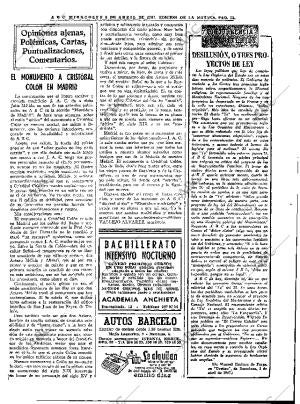 ABC MADRID 05-04-1967 página 33