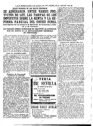 ABC MADRID 05-04-1967 página 35
