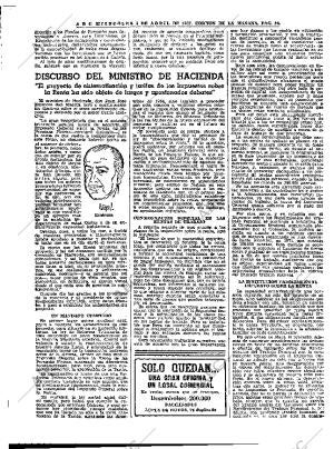 ABC MADRID 05-04-1967 página 36
