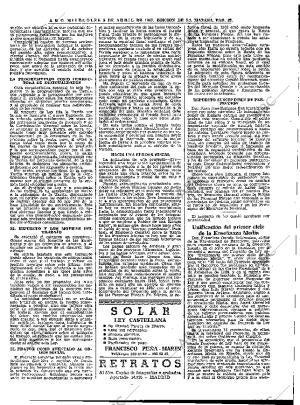 ABC MADRID 05-04-1967 página 37