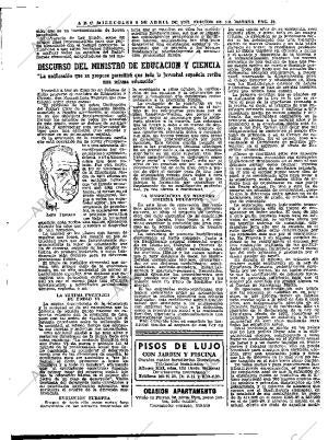 ABC MADRID 05-04-1967 página 38