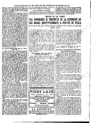 ABC MADRID 05-04-1967 página 41