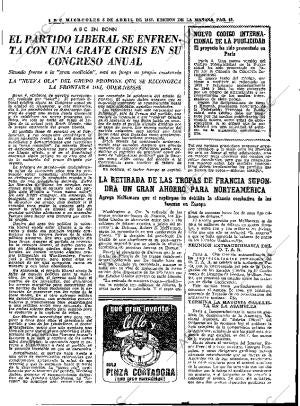 ABC MADRID 05-04-1967 página 47