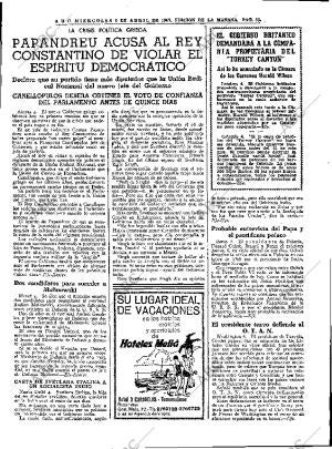ABC MADRID 05-04-1967 página 51