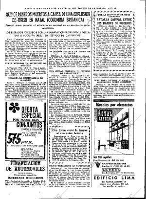 ABC MADRID 05-04-1967 página 55