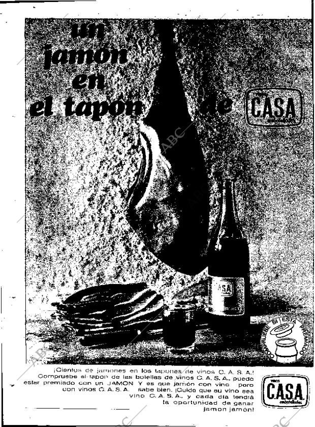 ABC MADRID 05-04-1967 página 6