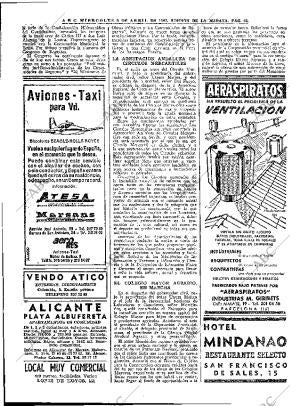 ABC MADRID 05-04-1967 página 64