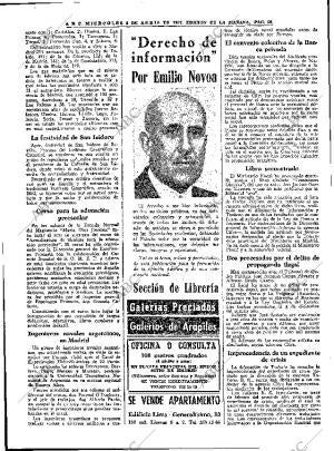 ABC MADRID 05-04-1967 página 68