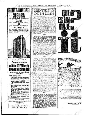 ABC MADRID 05-04-1967 página 70