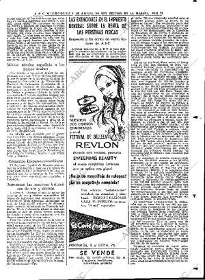 ABC MADRID 05-04-1967 página 77