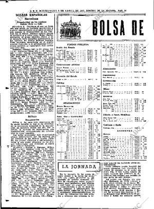 ABC MADRID 05-04-1967 página 78
