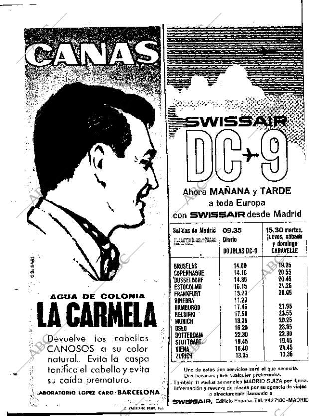 ABC MADRID 05-04-1967 página 8