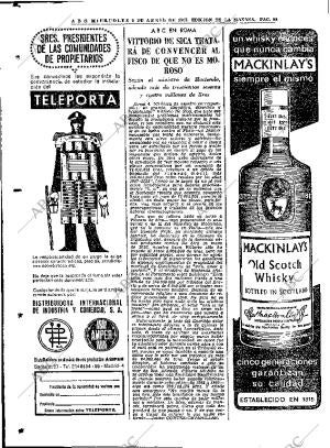 ABC MADRID 05-04-1967 página 88