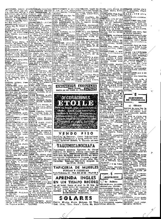 ABC MADRID 05-04-1967 página 97