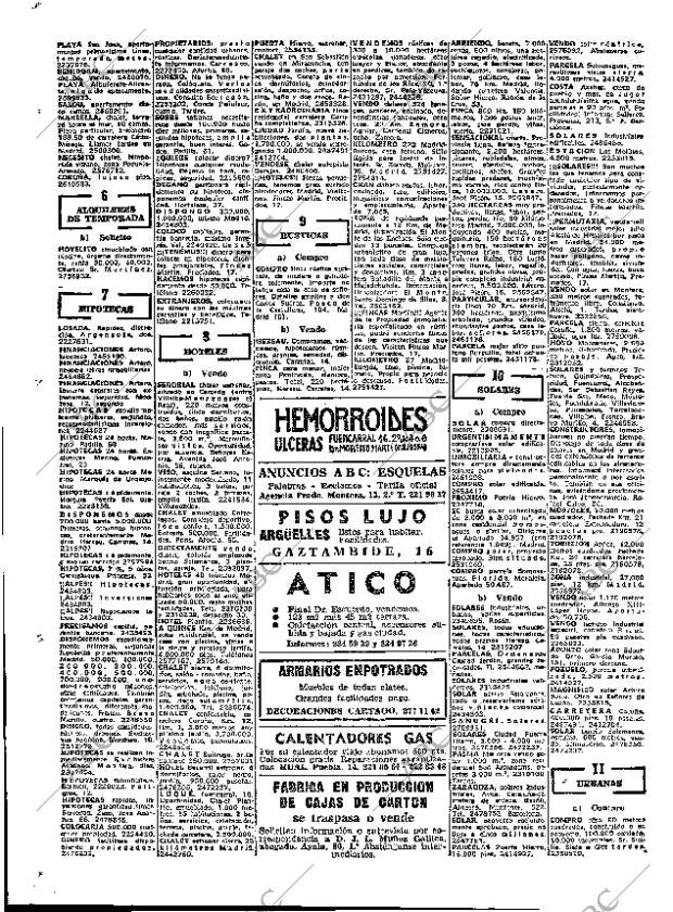 ABC MADRID 05-04-1967 página 98