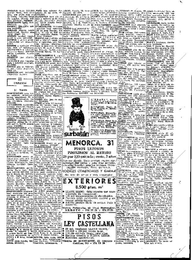 ABC MADRID 05-04-1967 página 99