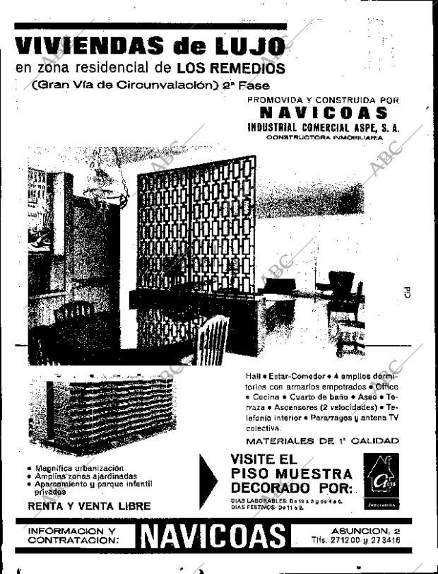 ABC SEVILLA 05-04-1967 página 30