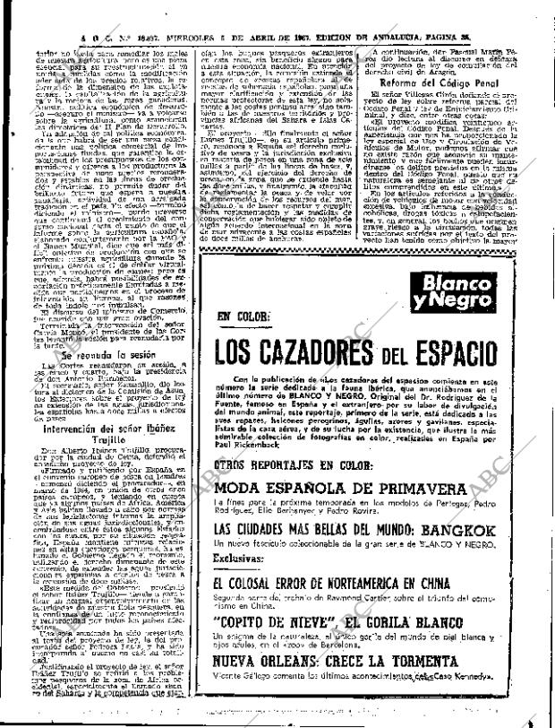 ABC SEVILLA 05-04-1967 página 35