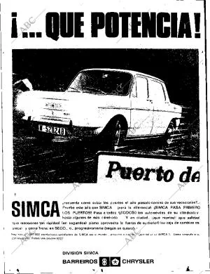 ABC SEVILLA 05-04-1967 página 6