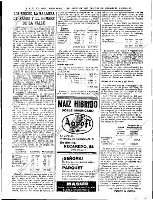 ABC SEVILLA 05-04-1967 página 61