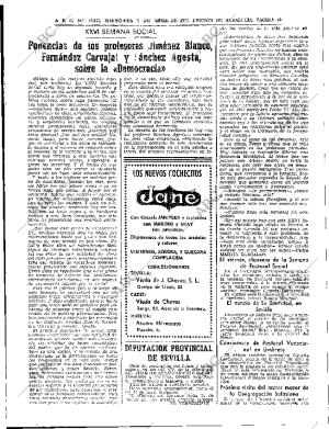 ABC SEVILLA 05-04-1967 página 67