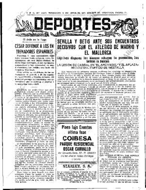 ABC SEVILLA 05-04-1967 página 75