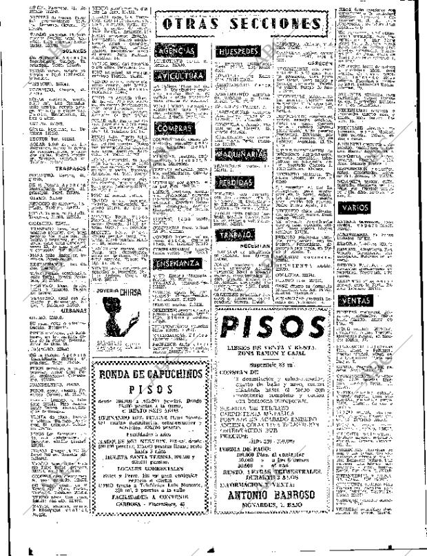 ABC SEVILLA 05-04-1967 página 84