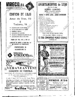 ABC SEVILLA 05-04-1967 página 87