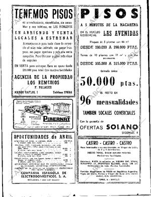 ABC SEVILLA 05-04-1967 página 88