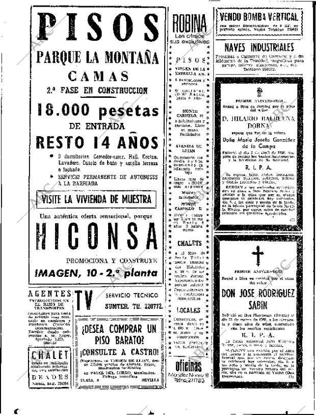 ABC SEVILLA 05-04-1967 página 92