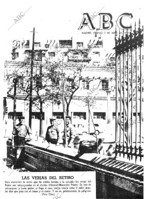 ABC MADRID 07-04-1967 página 1