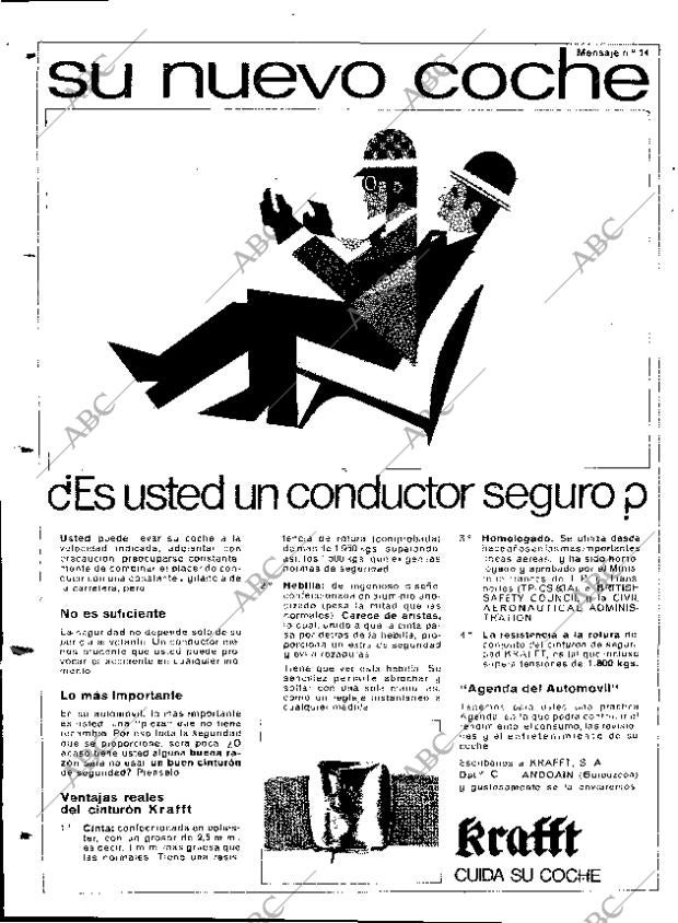 ABC MADRID 07-04-1967 página 10