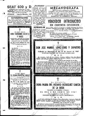 ABC MADRID 07-04-1967 página 106
