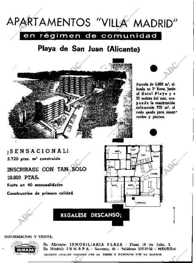 ABC MADRID 07-04-1967 página 111