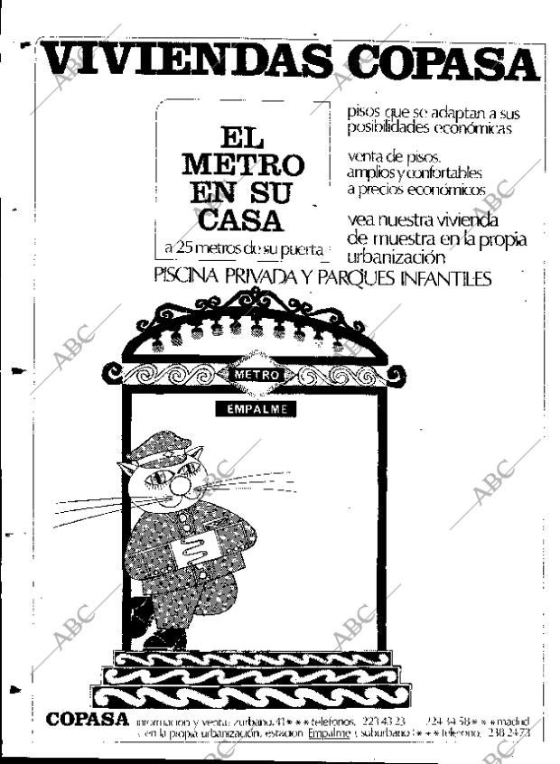 ABC MADRID 07-04-1967 página 22