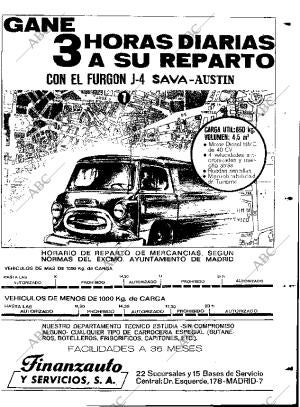 ABC MADRID 07-04-1967 página 23