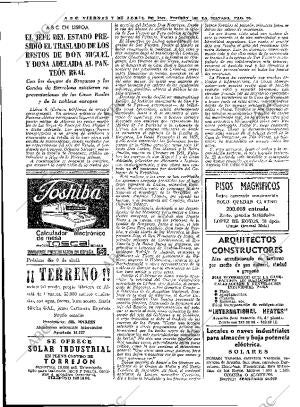 ABC MADRID 07-04-1967 página 32