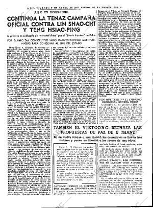 ABC MADRID 07-04-1967 página 33