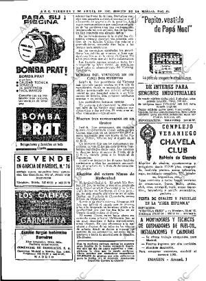 ABC MADRID 07-04-1967 página 34