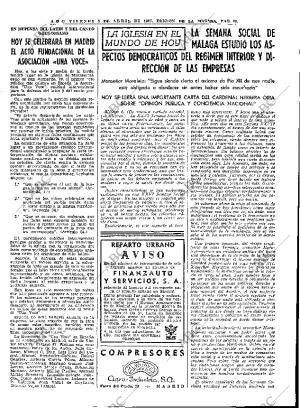 ABC MADRID 07-04-1967 página 43