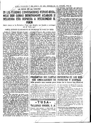 ABC MADRID 07-04-1967 página 45