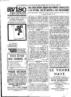 ABC MADRID 07-04-1967 página 48